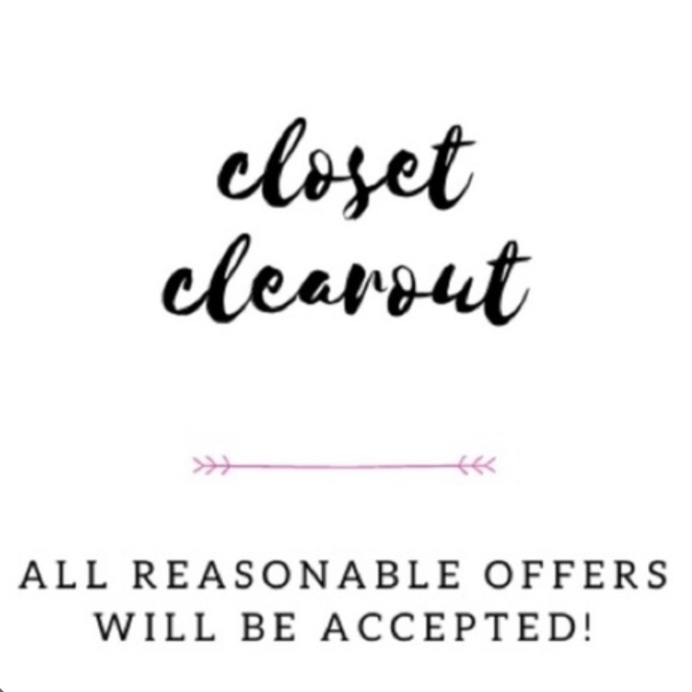 Accepting offers!